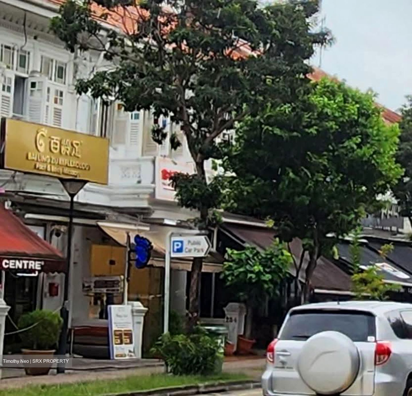 Chin Cheng Avenue (D15), Shop House #538120561